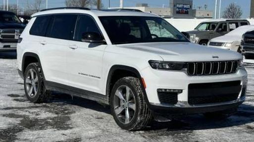 JEEP GRAND CHEROKEE 2022 1C4RJKBG3N8506182 image